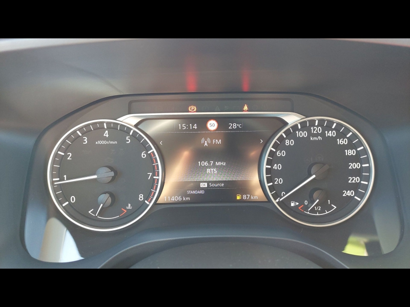 Photo 6 de l’annonce de NISSAN Qashqai d’occasion à vendre à BOLLÈNE