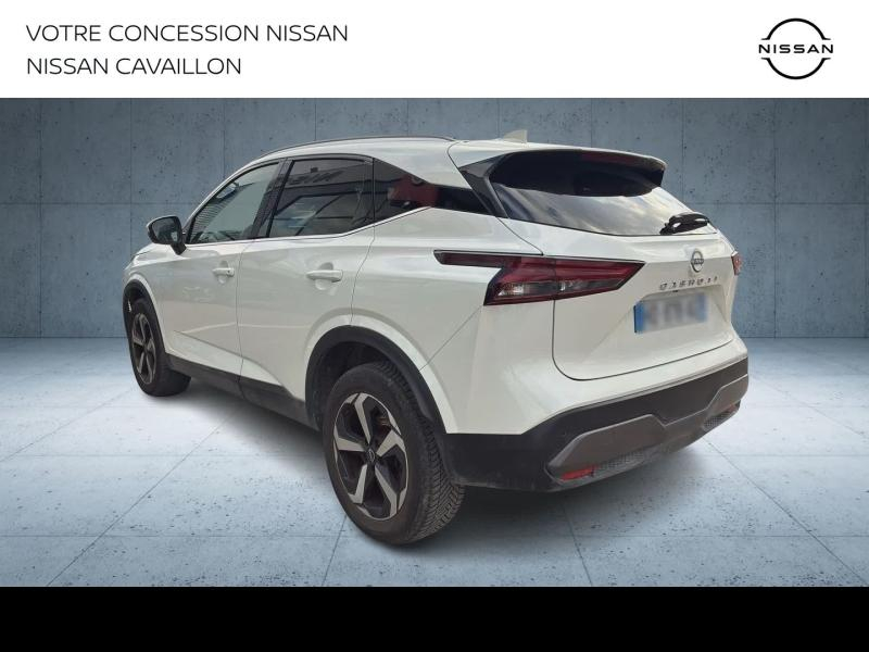 Photo 5 de l’annonce de NISSAN Qashqai d’occasion à vendre à BOLLÈNE