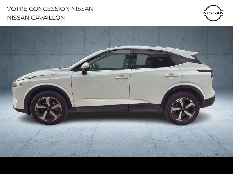 Photo 6 de l’annonce de NISSAN Qashqai d’occasion à vendre à BOLLÈNE