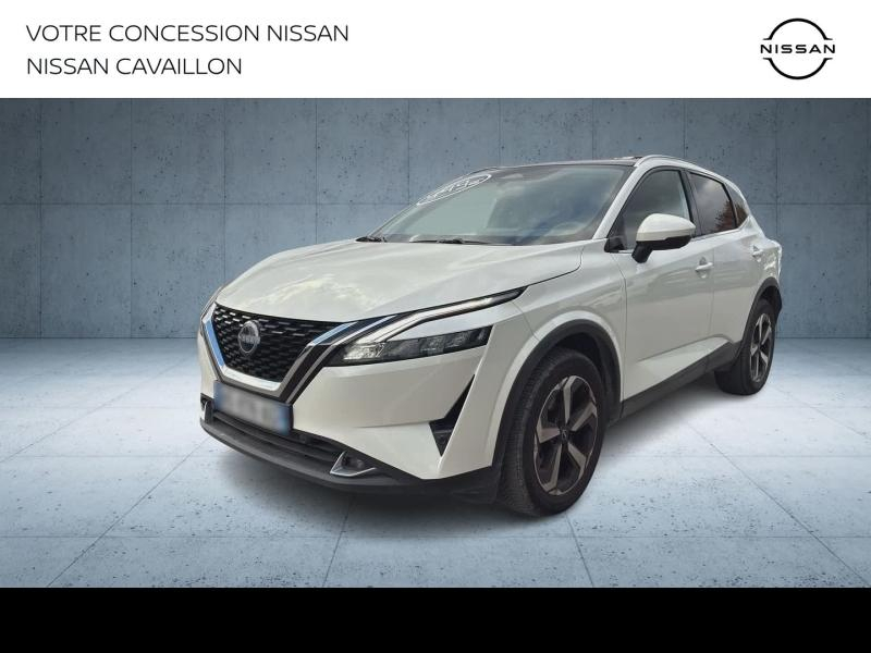 Photo 7 de l’annonce de NISSAN Qashqai d’occasion à vendre à BOLLÈNE