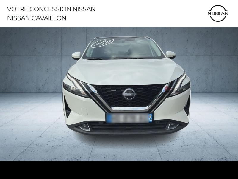 Photo 8 de l’annonce de NISSAN Qashqai d’occasion à vendre à BOLLÈNE