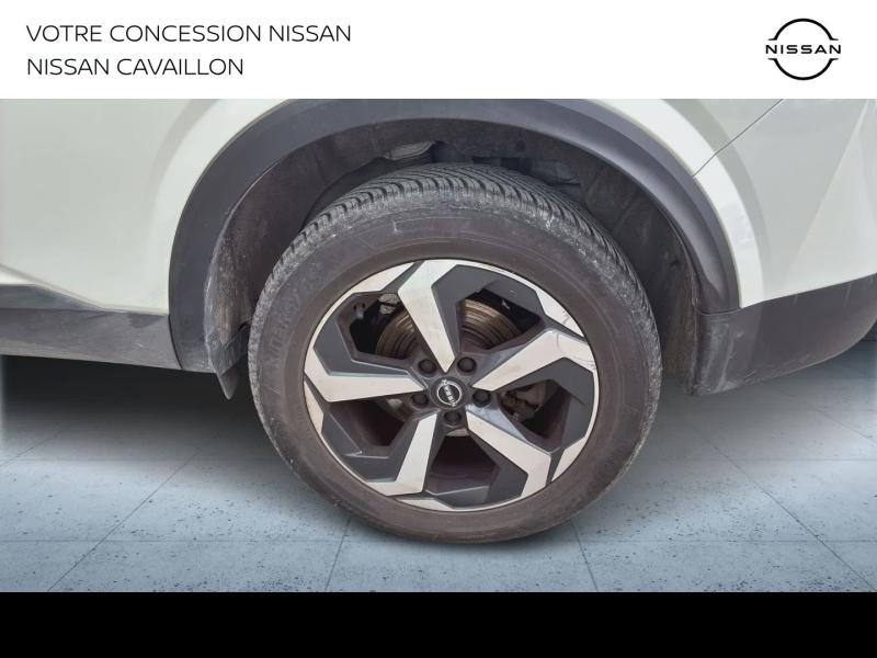 Photo 11 de l’annonce de NISSAN Qashqai d’occasion à vendre à BOLLÈNE