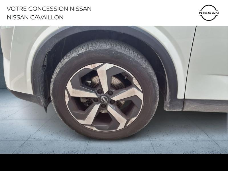 Photo 12 de l’annonce de NISSAN Qashqai d’occasion à vendre à BOLLÈNE