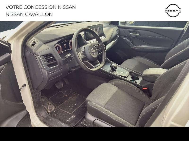 Photo 13 de l’annonce de NISSAN Qashqai d’occasion à vendre à BOLLÈNE