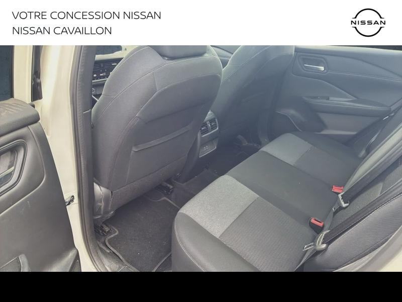 Photo 15 de l’annonce de NISSAN Qashqai d’occasion à vendre à BOLLÈNE