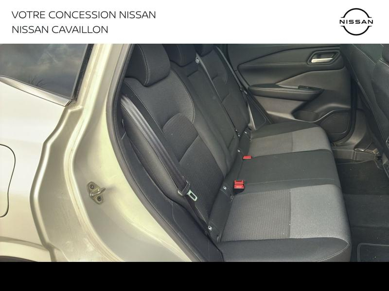 Photo 19 de l’annonce de NISSAN Qashqai d’occasion à vendre à BOLLÈNE
