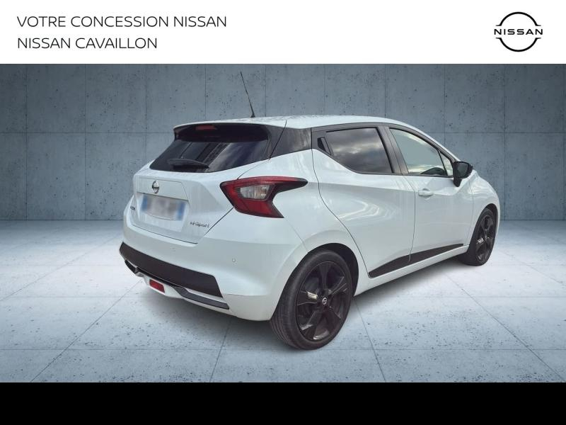 Photo 3 de l’annonce de NISSAN Micra d’occasion à vendre à BOLLÈNE