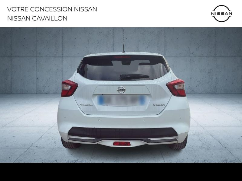 Photo 4 de l’annonce de NISSAN Micra d’occasion à vendre à BOLLÈNE