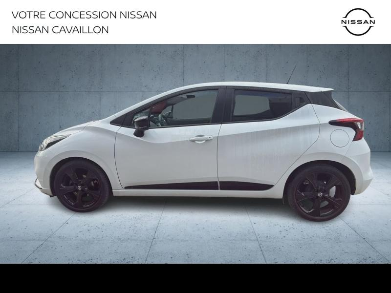 Photo 6 de l’annonce de NISSAN Micra d’occasion à vendre à BOLLÈNE