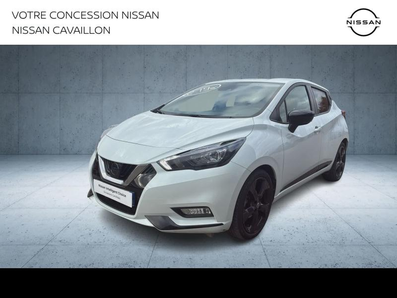 Photo 7 de l’annonce de NISSAN Micra d’occasion à vendre à BOLLÈNE