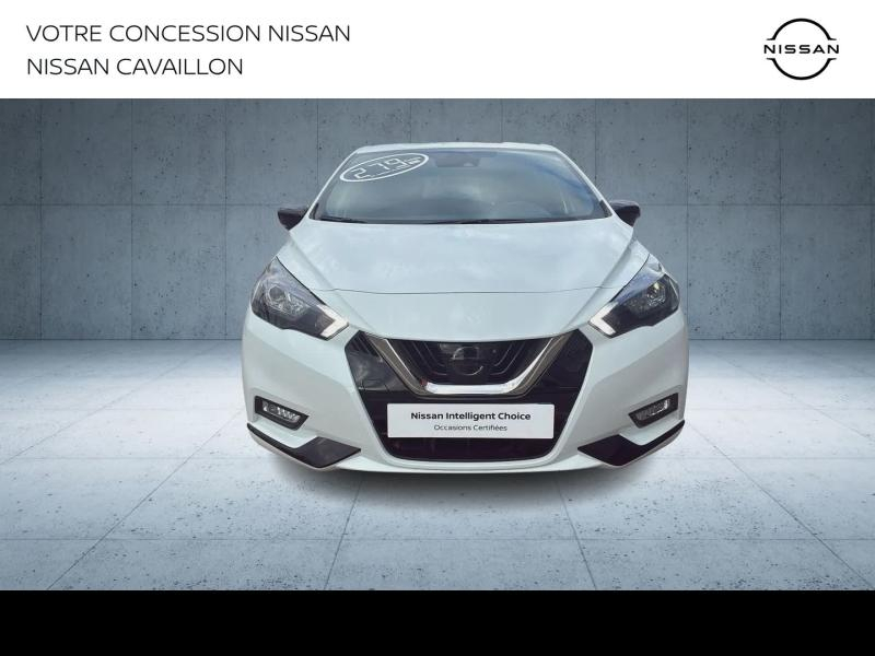 Photo 8 de l’annonce de NISSAN Micra d’occasion à vendre à BOLLÈNE