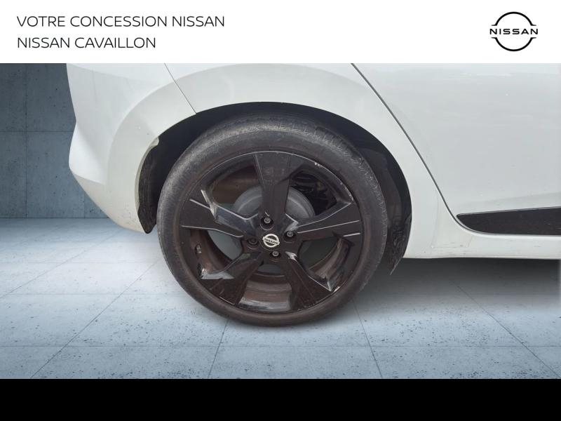 Photo 10 de l’annonce de NISSAN Micra d’occasion à vendre à BOLLÈNE