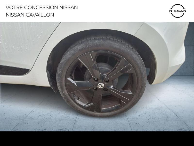 Photo 11 de l’annonce de NISSAN Micra d’occasion à vendre à BOLLÈNE