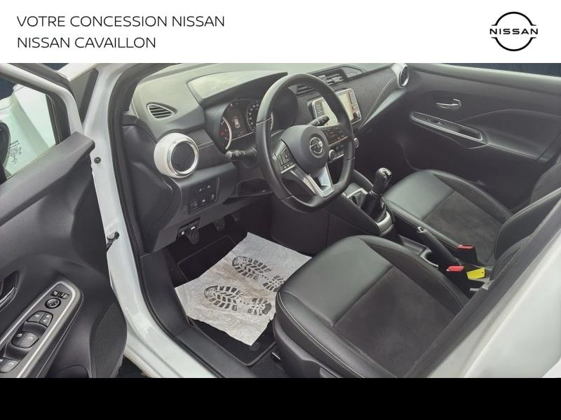 Photo 13 de l’annonce de NISSAN Micra d’occasion à vendre à BOLLÈNE