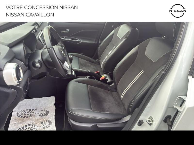 Photo 14 de l’annonce de NISSAN Micra d’occasion à vendre à BOLLÈNE