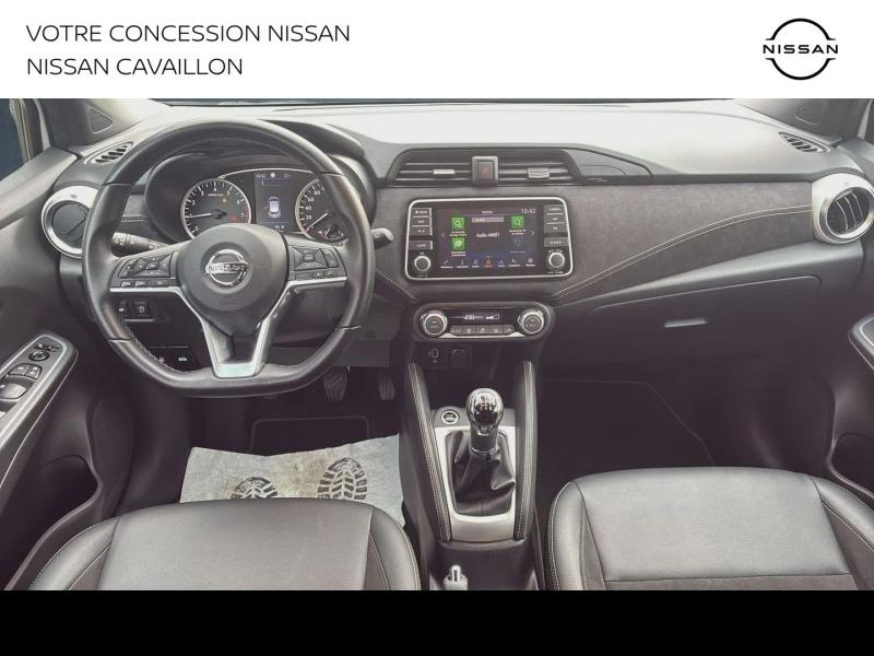 Photo 15 de l’annonce de NISSAN Micra d’occasion à vendre à BOLLÈNE