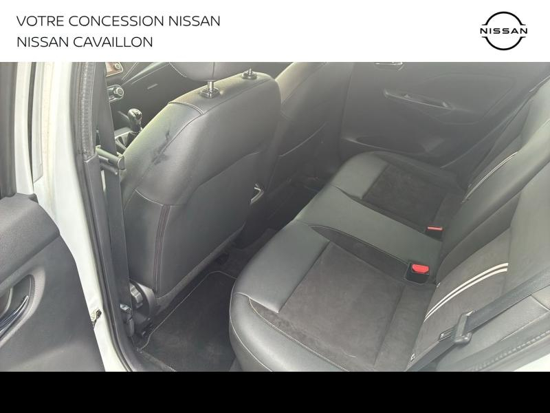 Photo 16 de l’annonce de NISSAN Micra d’occasion à vendre à BOLLÈNE
