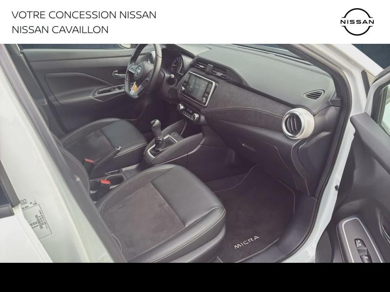 Photo 18 de l’annonce de NISSAN Micra d’occasion à vendre à BOLLÈNE