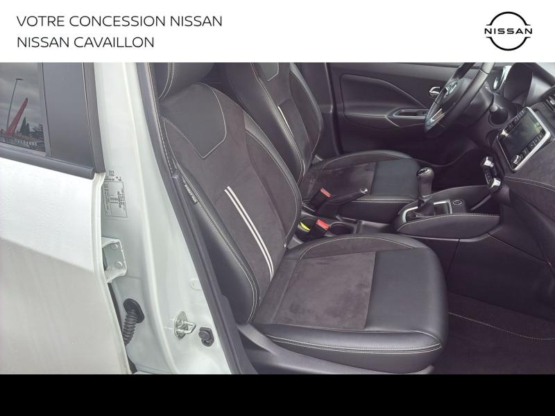 Photo 19 de l’annonce de NISSAN Micra d’occasion à vendre à BOLLÈNE