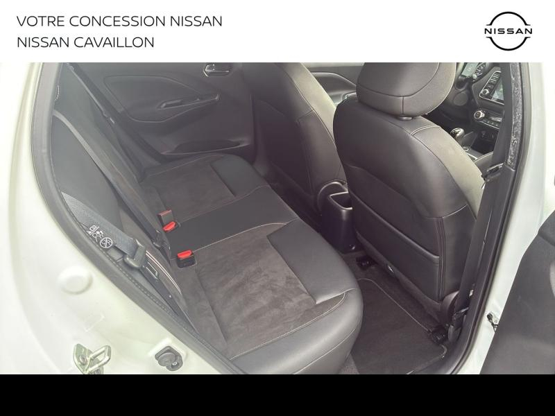 Photo 20 de l’annonce de NISSAN Micra d’occasion à vendre à BOLLÈNE