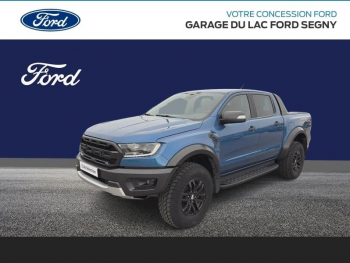 FORD Ranger VUL 2.0 TDCi 213ch Double Cabine Raptor BVA10