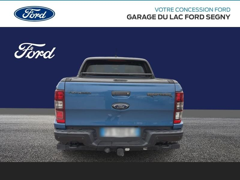 Photo 3 de l’annonce de FORD Ranger VUL d’occasion à vendre à PAYS DE GEX