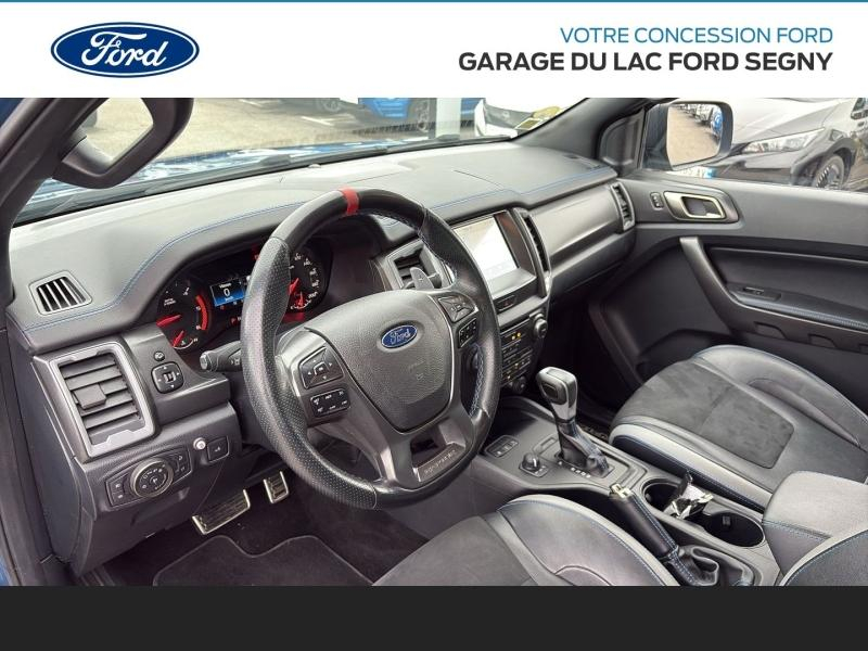 Photo 5 de l’annonce de FORD Ranger VUL d’occasion à vendre à PAYS DE GEX