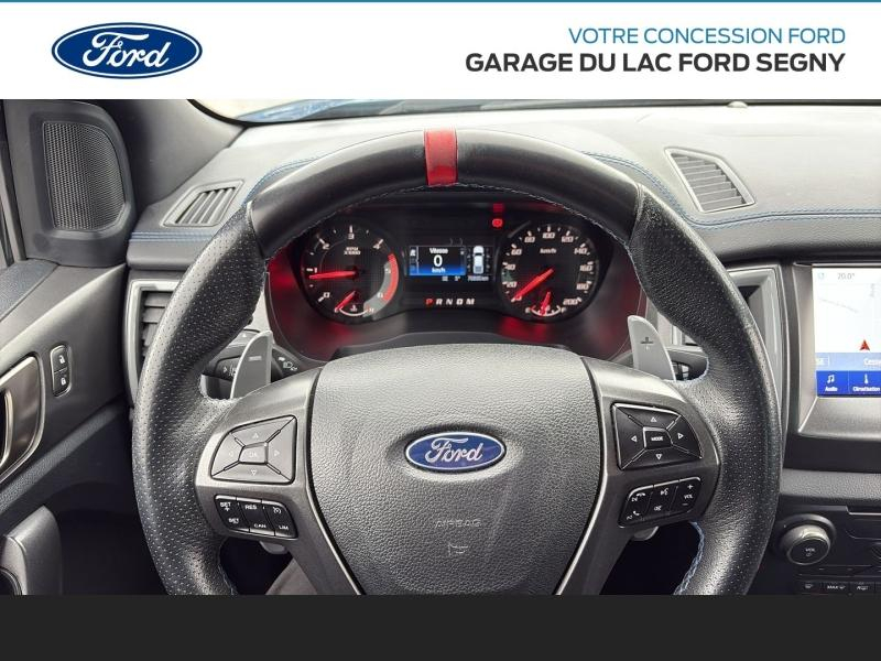 Photo 8 de l’annonce de FORD Ranger VUL d’occasion à vendre à PAYS DE GEX