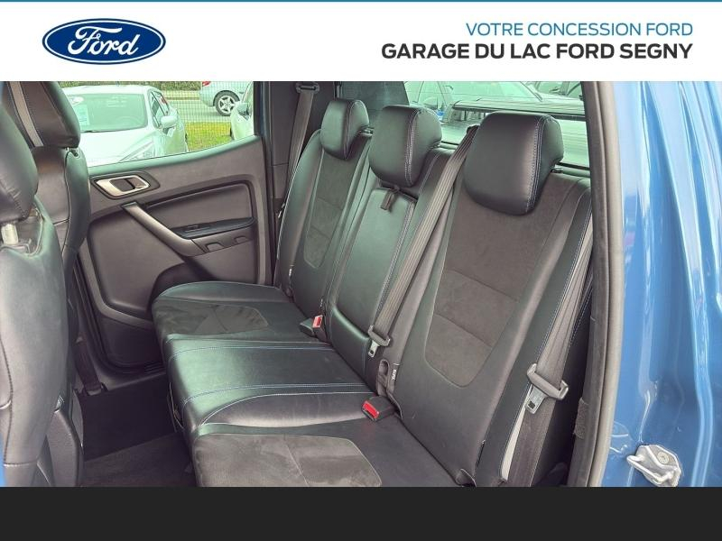Photo 11 de l’annonce de FORD Ranger VUL d’occasion à vendre à PAYS DE GEX