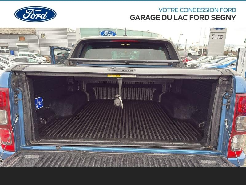 Photo 12 de l’annonce de FORD Ranger VUL d’occasion à vendre à PAYS DE GEX