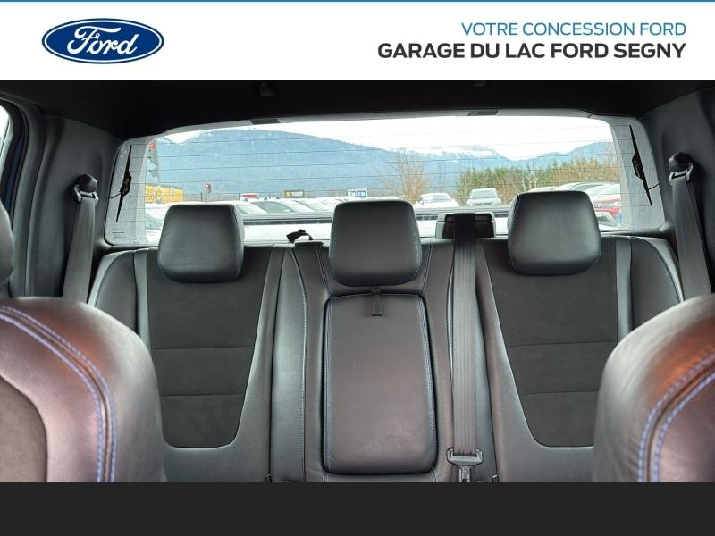 Photo 13 de l’annonce de FORD Ranger VUL d’occasion à vendre à PAYS DE GEX