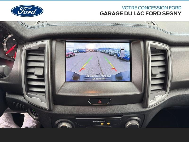 Photo 16 de l’annonce de FORD Ranger VUL d’occasion à vendre à PAYS DE GEX