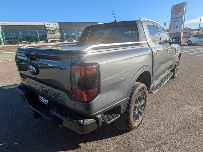 Photo 6 de l’annonce de FORD Ranger VUL d’occasion à vendre à FRÉJUS