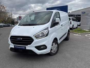 FORD Transit Custom Fg VUL d’occasion à vendre à TOULON