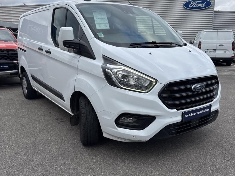 Photo 3 de l’annonce de FORD Transit Custom Fg VUL d’occasion à vendre à TOULON