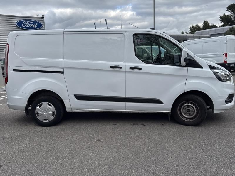 Photo 4 de l’annonce de FORD Transit Custom Fg VUL d’occasion à vendre à TOULON