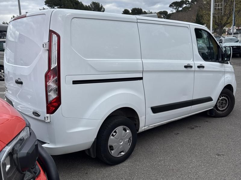 Photo 5 de l’annonce de FORD Transit Custom Fg VUL d’occasion à vendre à TOULON