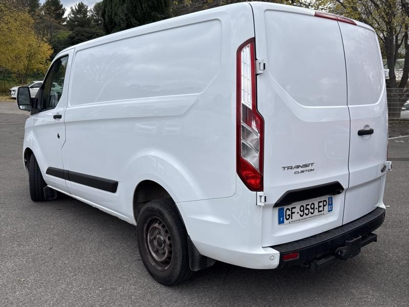 Photo 6 de l’annonce de FORD Transit Custom Fg VUL d’occasion à vendre à TOULON