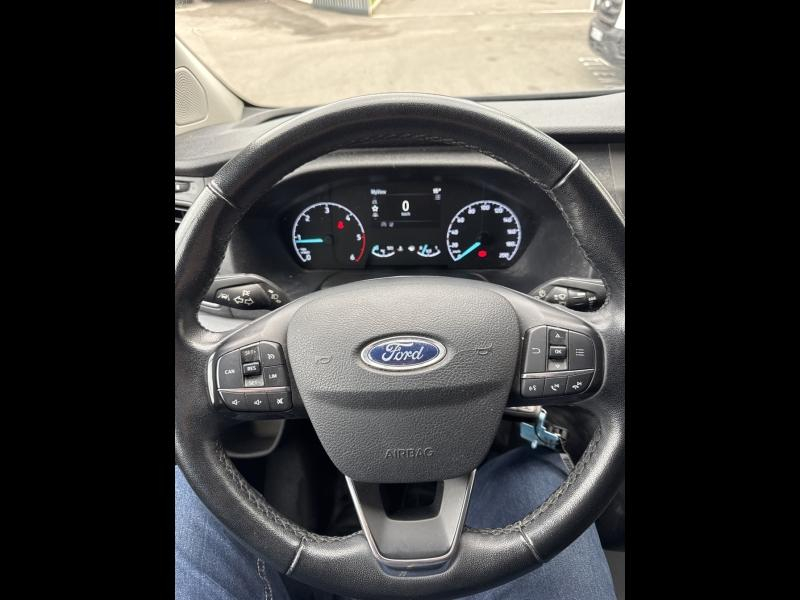 Photo 9 de l’annonce de FORD Transit Custom Fg VUL d’occasion à vendre à TOULON