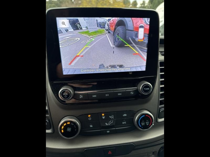 Photo 11 de l’annonce de FORD Transit Custom Fg VUL d’occasion à vendre à TOULON