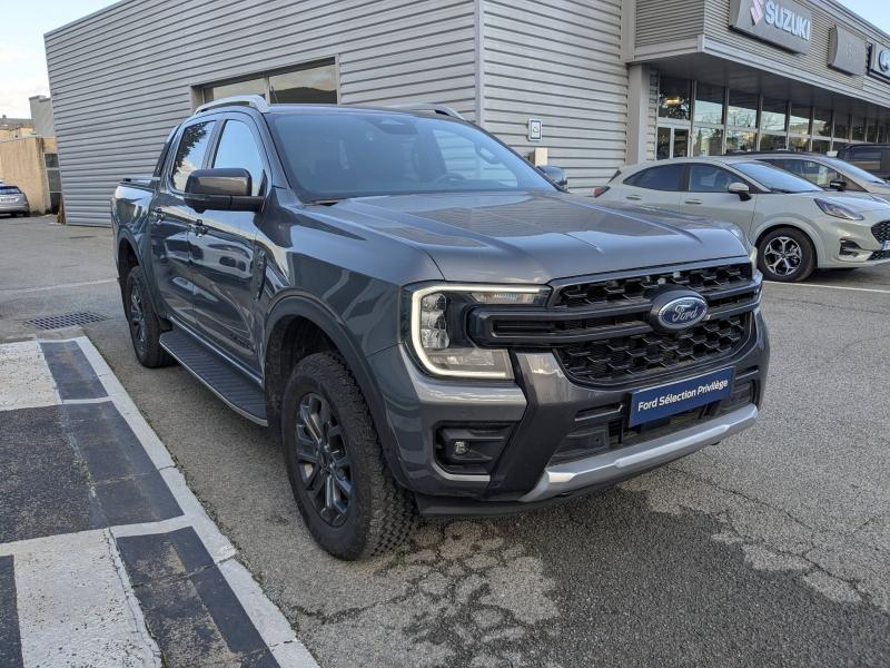 Photo 4 de l’annonce de FORD Ranger VUL d’occasion à vendre à DRAGUIGNAN