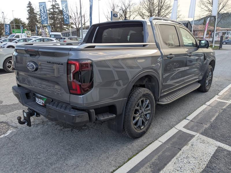 Photo 6 de l’annonce de FORD Ranger VUL d’occasion à vendre à DRAGUIGNAN