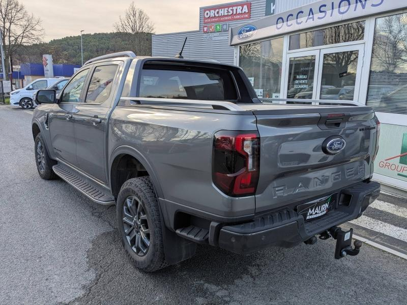 Photo 9 de l’annonce de FORD Ranger VUL d’occasion à vendre à DRAGUIGNAN