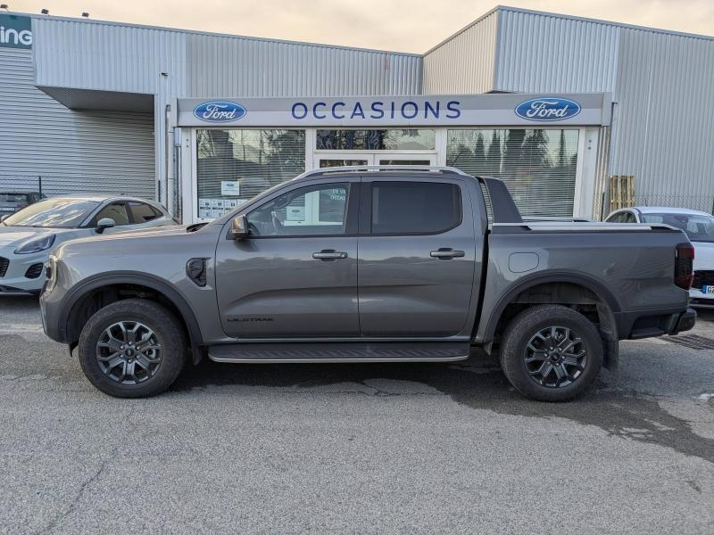Photo 10 de l’annonce de FORD Ranger VUL d’occasion à vendre à DRAGUIGNAN