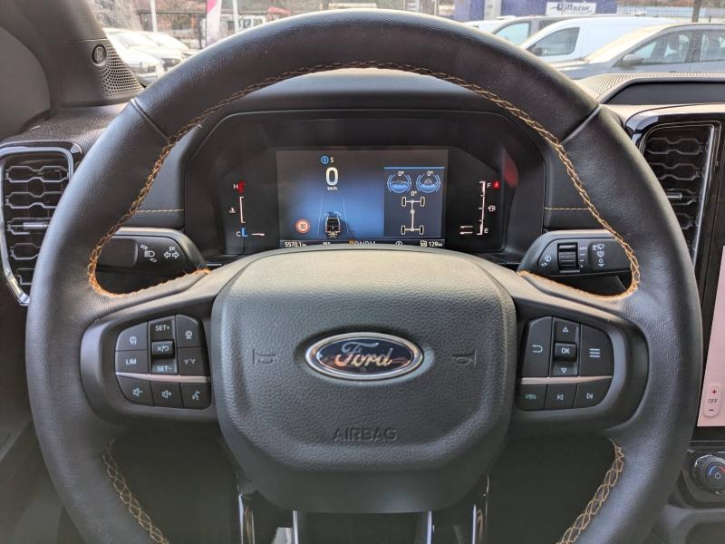 Photo 18 de l’annonce de FORD Ranger VUL d’occasion à vendre à DRAGUIGNAN