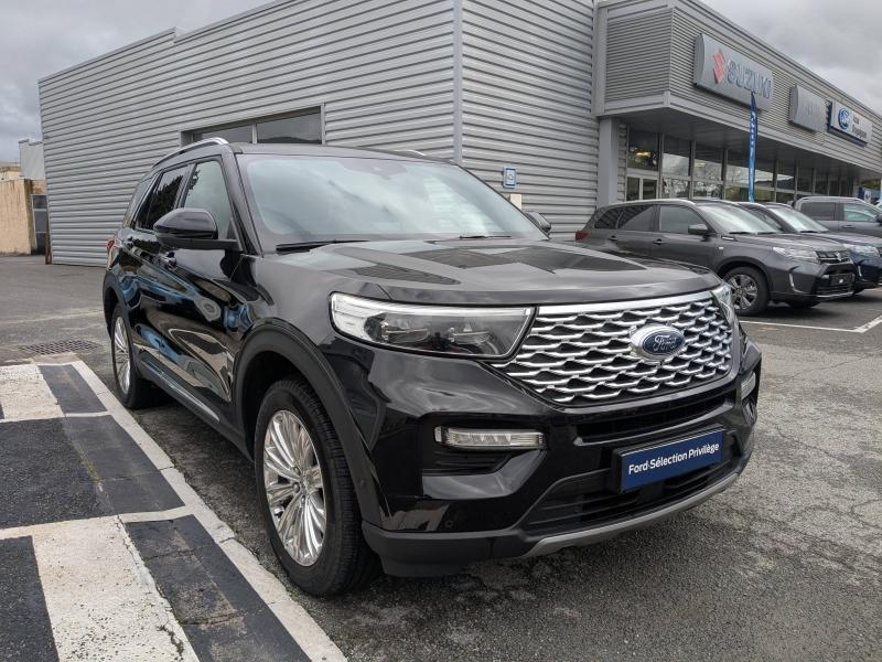 Photo 4 de l’annonce de FORD Explorer d’occasion à vendre à DRAGUIGNAN