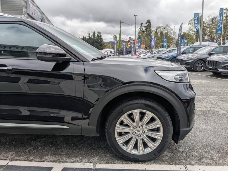 Photo 5 de l’annonce de FORD Explorer d’occasion à vendre à DRAGUIGNAN