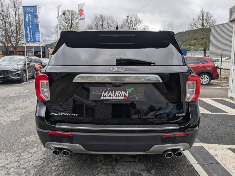 Photo 8 de l’annonce de FORD Explorer d’occasion à vendre à DRAGUIGNAN