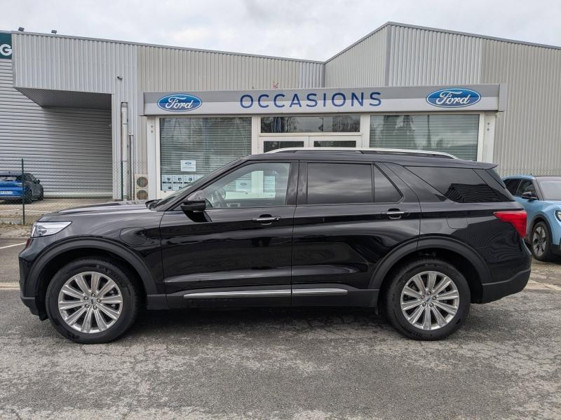 Photo 10 de l’annonce de FORD Explorer d’occasion à vendre à DRAGUIGNAN