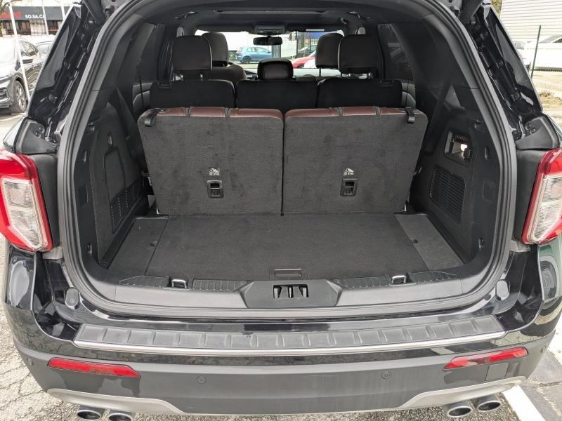 Photo 13 de l’annonce de FORD Explorer d’occasion à vendre à DRAGUIGNAN